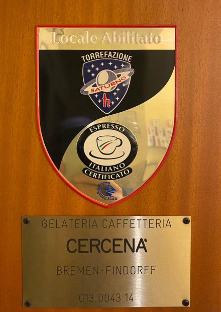 Eiscafe Cercena