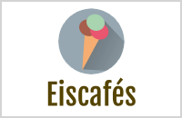 Eiscafe Cercena in Bremen Findorff und Bremen Hemelingen